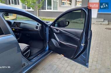 Универсал Mazda 6 2012 в 