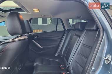 Универсал Mazda 6 2012 в 