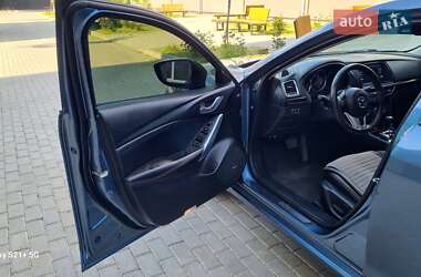 Универсал Mazda 6 2012 в 