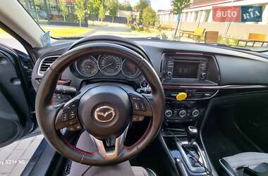 Универсал Mazda 6 2012 в 