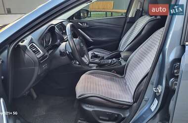 Универсал Mazda 6 2012 в 
