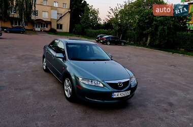 Седан Mazda 6 2004 в Броварах