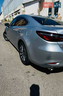 Седан Mazda 6 2018 в 
