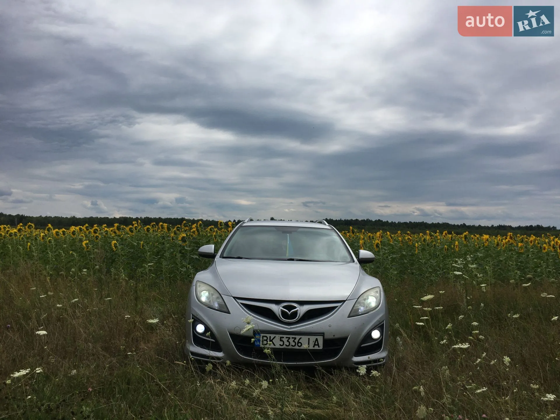 2012 Mazda 6 - мініатюра 5