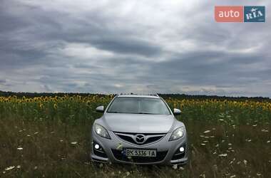 Универсал Mazda 6 2012 в 