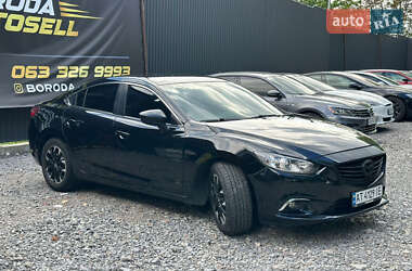 Седан Mazda 6 2014 в Виннице