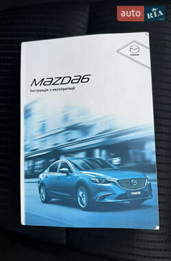 Седан Mazda 6 2016 в 
