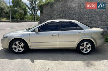 Седан Mazda 6 2007 в 