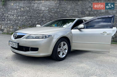 Седан Mazda 6 2007 в 
