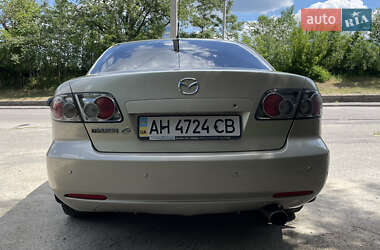 Седан Mazda 6 2007 в 