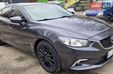Седан Mazda 6 2014 в Львові
