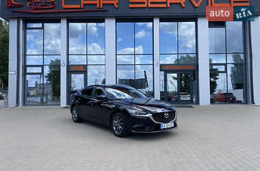 Седан Mazda 6 2019 в Києві