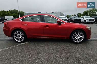 Седан Mazda 6 2017 в 