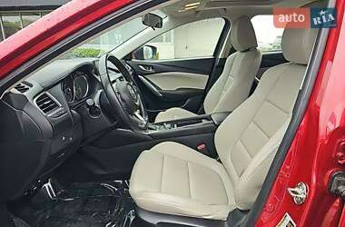 Седан Mazda 6 2017 в 