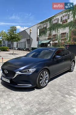 Седан Mazda 6 2019 в 