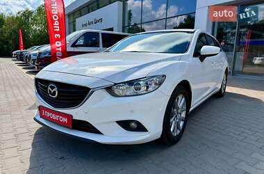 Универсал Mazda 6 2015 в Житомире