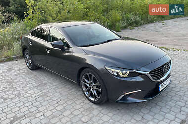 Седан Mazda 6 2017 в Києві