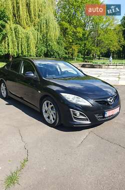 Лифтбек Mazda 6 2011 в Ровно