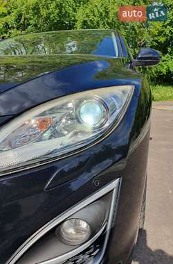 Ліфтбек Mazda 6 2011 в 