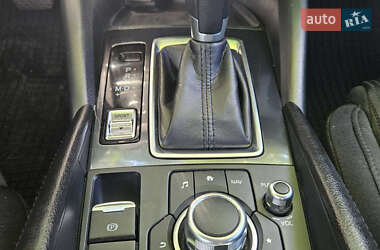 Седан Mazda 6 2016 в 
