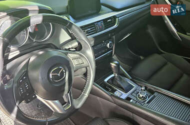 Седан Mazda 6 2016 в 