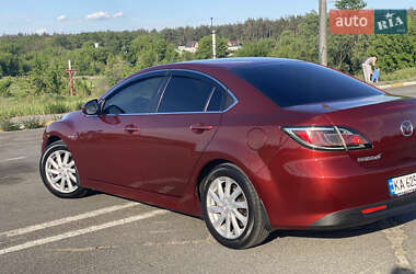 Седан Mazda 6 2011 в 