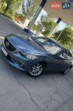 Седан Mazda 6 2013 в Запорожье