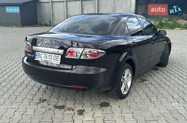 Седан Mazda 6 2006 в 