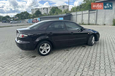 Седан Mazda 6 2006 в 