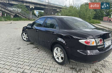 Седан Mazda 6 2006 в 