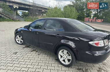Седан Mazda 6 2006 в 