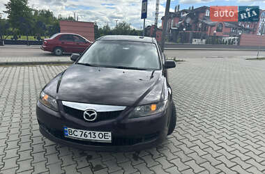 Седан Mazda 6 2006 в 