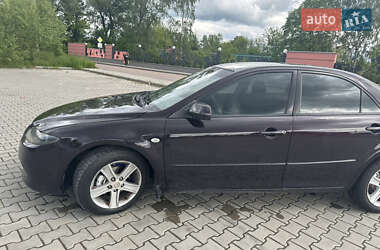 Седан Mazda 6 2006 в 