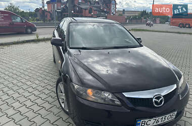 Седан Mazda 6 2006 в 