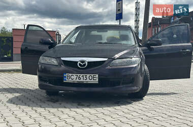 Седан Mazda 6 2006 в 