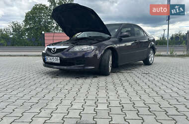 Седан Mazda 6 2006 в 