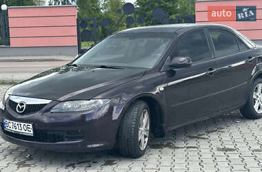 Седан Mazda 6 2006 в 