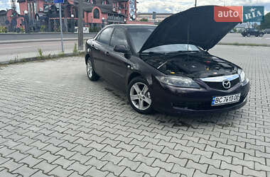Седан Mazda 6 2006 в 