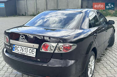 Седан Mazda 6 2006 в 
