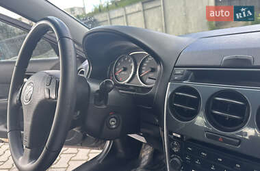 Седан Mazda 6 2006 в 