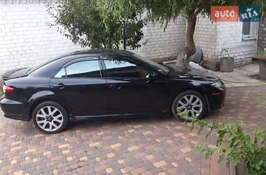 Седан Mazda 6 2003 в 
