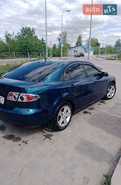 Ліфтбек Mazda 6 2006 в 