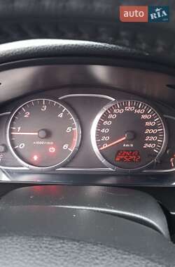 Ліфтбек Mazda 6 2006 в 
