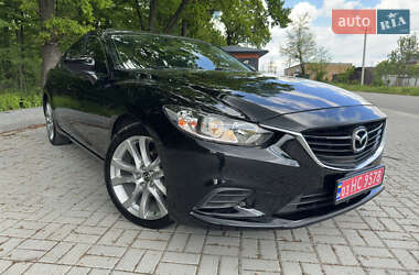 Седан Mazda 6 2016 в Виннице