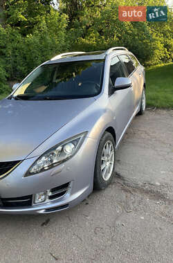 Универсал Mazda 6 2008 в 