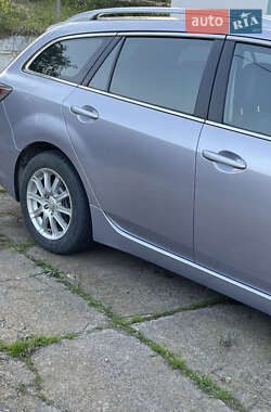 Универсал Mazda 6 2008 в 