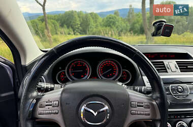 Универсал Mazda 6 2008 в 