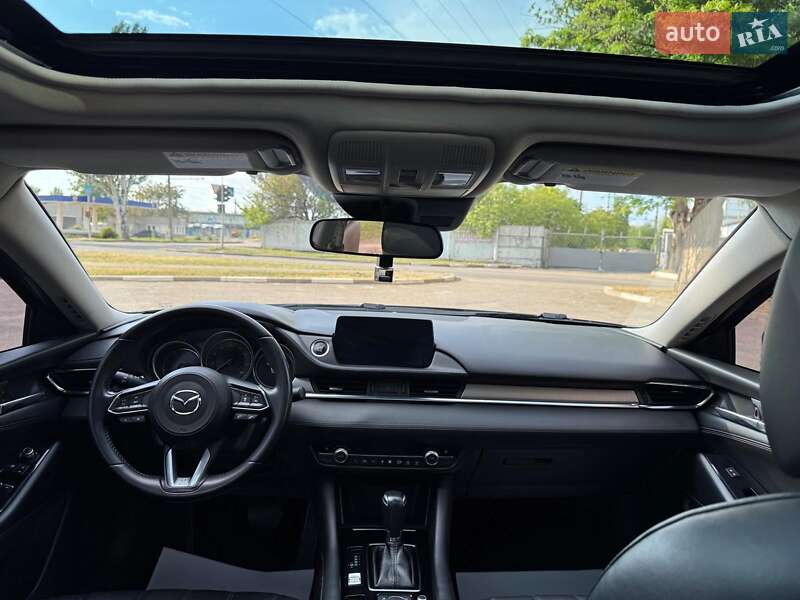 Седан Mazda 6 2019 в Запорожье