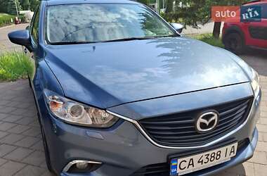 Седан Mazda 6 2013 в Черкассах