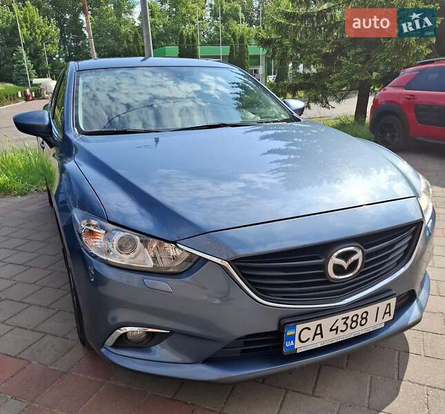 Mazda 6 2013